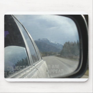 Rocky Mountain Rearview Muismat