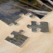 Rocky Mountain Reflections - 20x20 - 676 pcs. Legpuzzel (Zijkant)