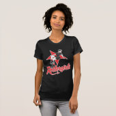 Rocky Mountain Rollermeiden T-shirt (Voorkant volledig)