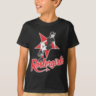Rocky Mountain Rollermeiden T-shirt