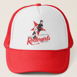 Rocky Mountain Rollermeiden Trucker Pet