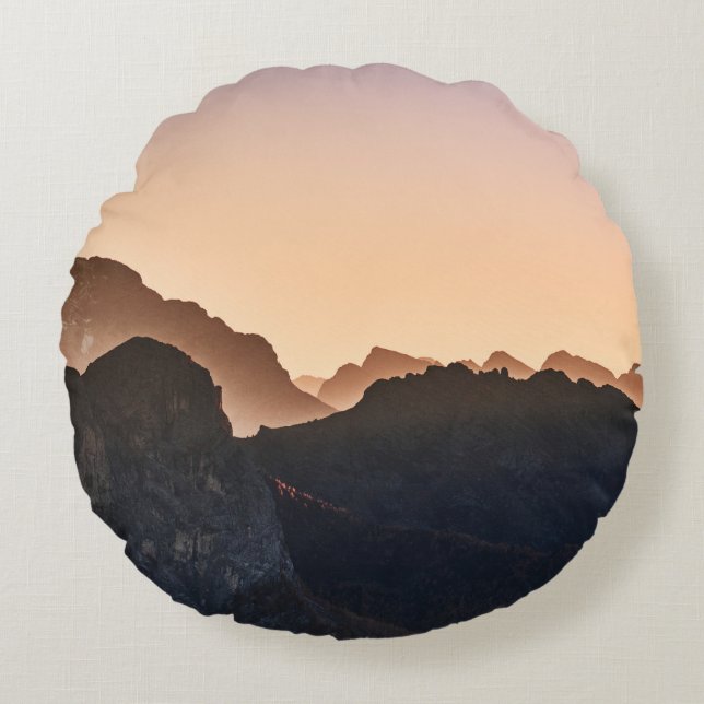 ROCKY MOUNTAIN ROND KUSSEN (Voorkant)