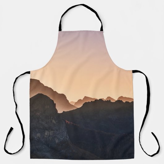 ROCKY MOUNTAIN SCHORT (Voorkant)