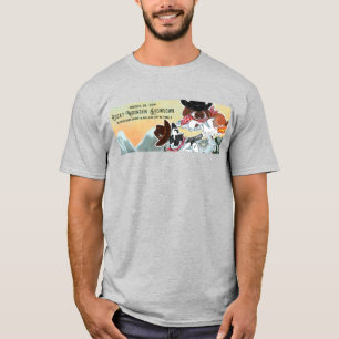 Rocky Mountain Showdown - Banner T-shirt