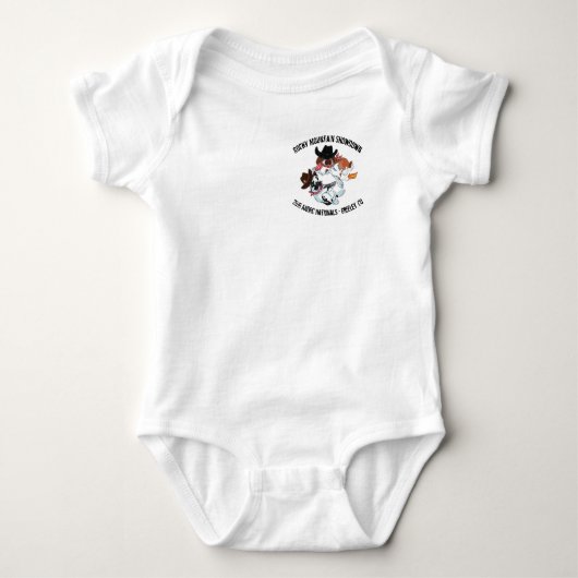 Rocky Mountain Showdown - Dwarf vs Holland T-Shirt (Voorkant)