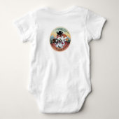 Rocky Mountain Showdown - Logo shirt (Achterkant)