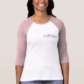 Rocky Mountain Showdown - Logo shirt (Voorkant)