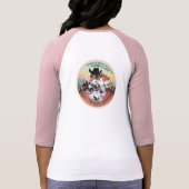 Rocky Mountain Showdown - Logo shirt (Achterkant)