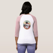 Rocky Mountain Showdown - Logo shirt (Achterkant volledig)