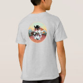 Rocky Mountain Showdown - Logo shirt (Achterkant)