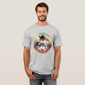 Rocky Mountain Showdown - Logo Shirt (Voorkant volledig)
