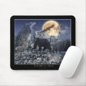 ROCKY MOUNTAIN SPIRITS MUISMAT (Met muis)
