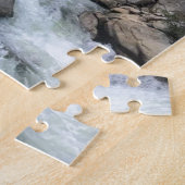 Rocky Mountain Stream Legpuzzel (Zijkant)
