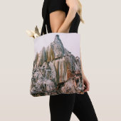 ROCKY MOUNTAIN TIJDENS DAG TOTE BAG (Dichtbij)