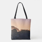ROCKY MOUNTAIN TOTE BAG (Achterkant)