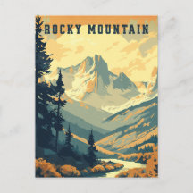 Rocky Mountain Travel