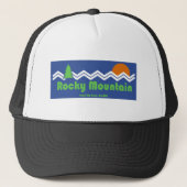Rocky Mountain Trucker Pet (Voorkant)