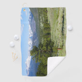 Rocky Mountain View Golfhanddoek (Insitu)