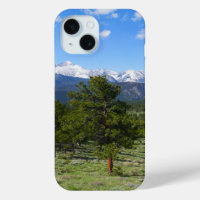 Rocky Mountain View Schitterend Landschap