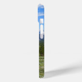 Rocky Mountain View Schitterend Landschap Case-Mate iPhone Case (Achterkant / Links)