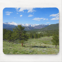 Rocky Mountain View Schitterend Landschap