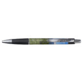 Rocky Mountain View Schitterend Landschap Pen (Achterkant)