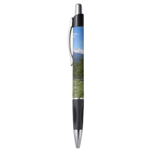 Rocky Mountain View Schitterend Landschap Pen (Top (Verticaal))