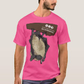 Rocky Mountain Wild Bat Ambassador Oversized T-shirt (Voorkant)