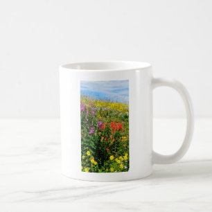 Rocky Mountain Wildbloemen Koffiemok