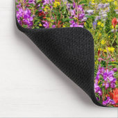 Rocky Mountain Wildbloemen Muismat (Hoek)