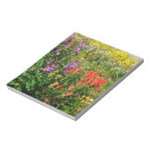 Rocky Mountain Wildbloemen Notitieblok (Linkerzijde)