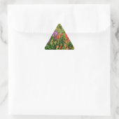 Rocky Mountain Wildbloemen Sticker (Tas)