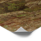 Rocky Mountains Albert Bierstadt Poster (Hoek)