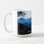 Rocky Mountains Coffee Mok (Links)