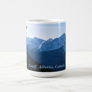Rocky Mountains Coffee Mok