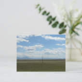 Rocky Mountains, Colorado Briefkaart (Staand voorkant)