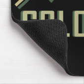 Rocky Mountains Colorado Muismat (Hoek)