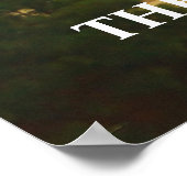 ROCKY MOUNTAINS, COLORADO poster (Hoek)