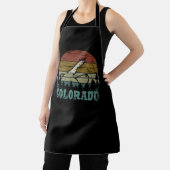 Rocky Mountains Colorado Schort (Insitu)