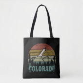 Rocky Mountains Colorado Tote Bag (Voorkant)