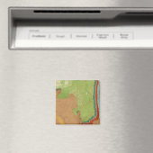 Rocky Mountains Geologisch Magneet (Insitu (Vaatwasser))