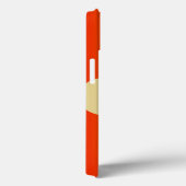 Rocky Mountains Golden Hour Sun Art Case-Mate iPhone Case (Achterkant / Rechts)