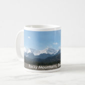Rocky Mountains Koffiemok (Voorkant links)