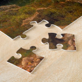 Rocky Mountains, Lander's Peak, Albert Bierstadt Legpuzzel (Zijkant)