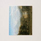 Rocky Mountains, Lander's Peak door Albert Biersta Legpuzzel (Verticaal)