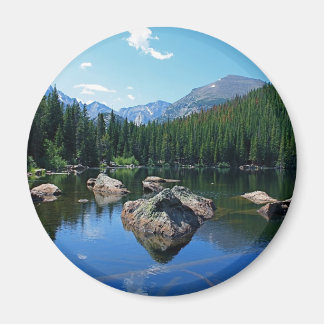 Rocky Mountains Magneet