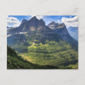 Rocky Mountains | Nationaal park Glacier Briefkaart (Voorkant)