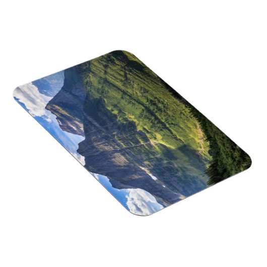 Rocky Mountains | Nationaal park Glacier Magneet (Rechterzijde)