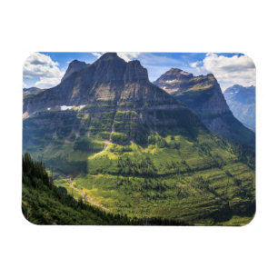 Rocky Mountains Nationaal park Glacier Magneet
