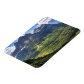 Rocky Mountains | Nationaal park Glacier Magneet (Linkerzijde)